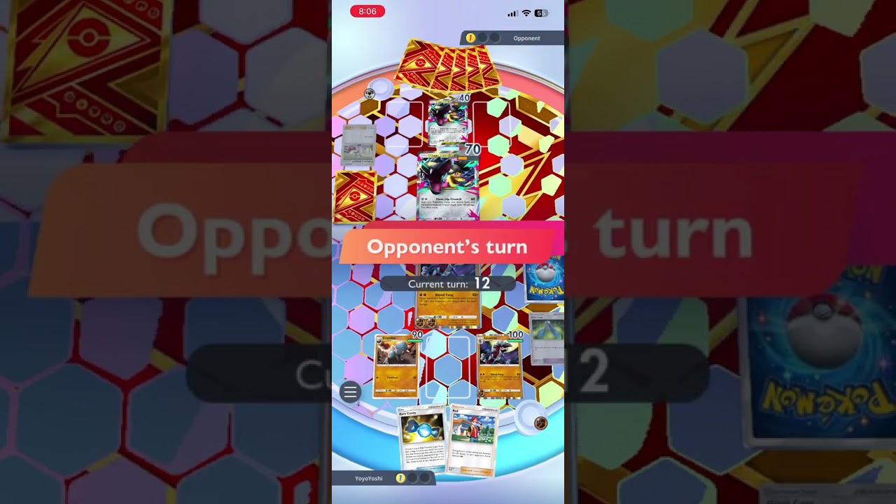 Beat Mega Mawile ex w/o ex Cards (Expert Solo Battle, Pokemon TCG Pocket)