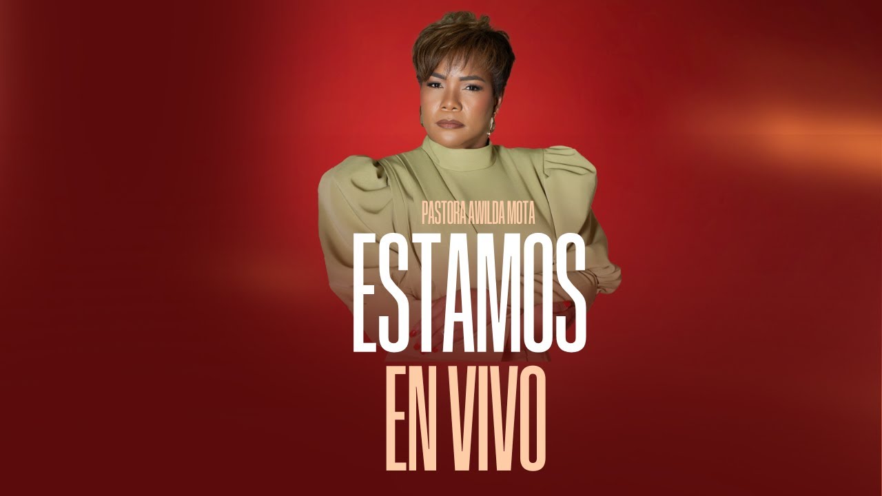Pastora y Profeta Awilda Mota : “Llegó la hora de dar fruto.”