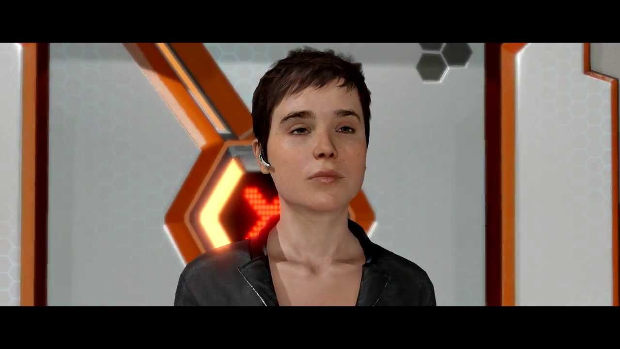 Beyond: Two Souls - The Advance Experiments [DLC]