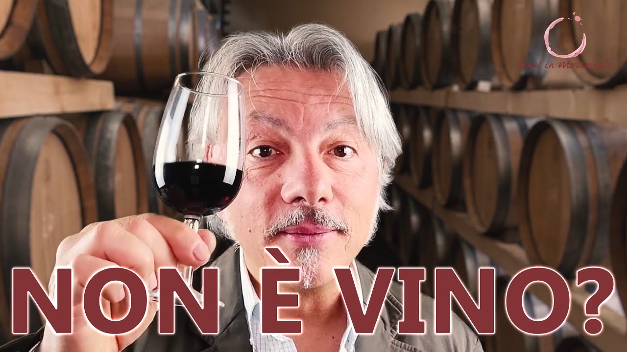 IL FRAGOLINO NON E' UN VINO!