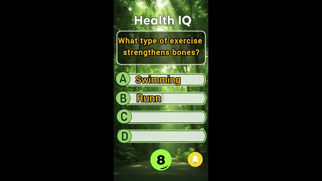 Which Exercise Is Best for Building Strong Bones?
