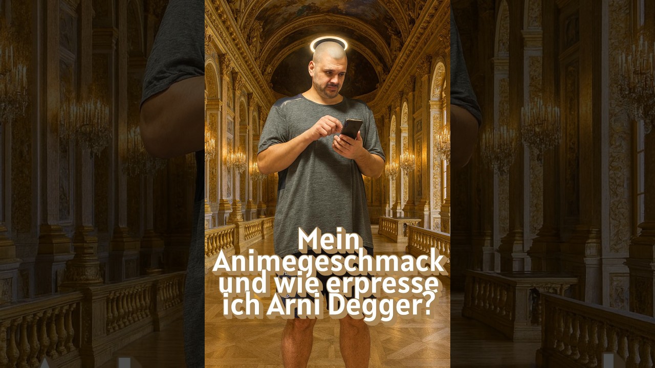 Gerry 14.02.2026 Am Einzecken bei der Tochter, über Animes und Erpr... öhm Abmachung von Arni Degger