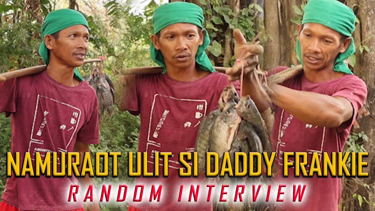 NAMURAOT ULIT SI DADDY FRANKIE | IBIBIGAY NIYA KAYA ANG ISDA NIYA NANG MURA?