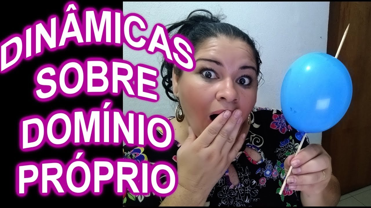 DINÂMICA DOMÍNIO PRÓPRIO