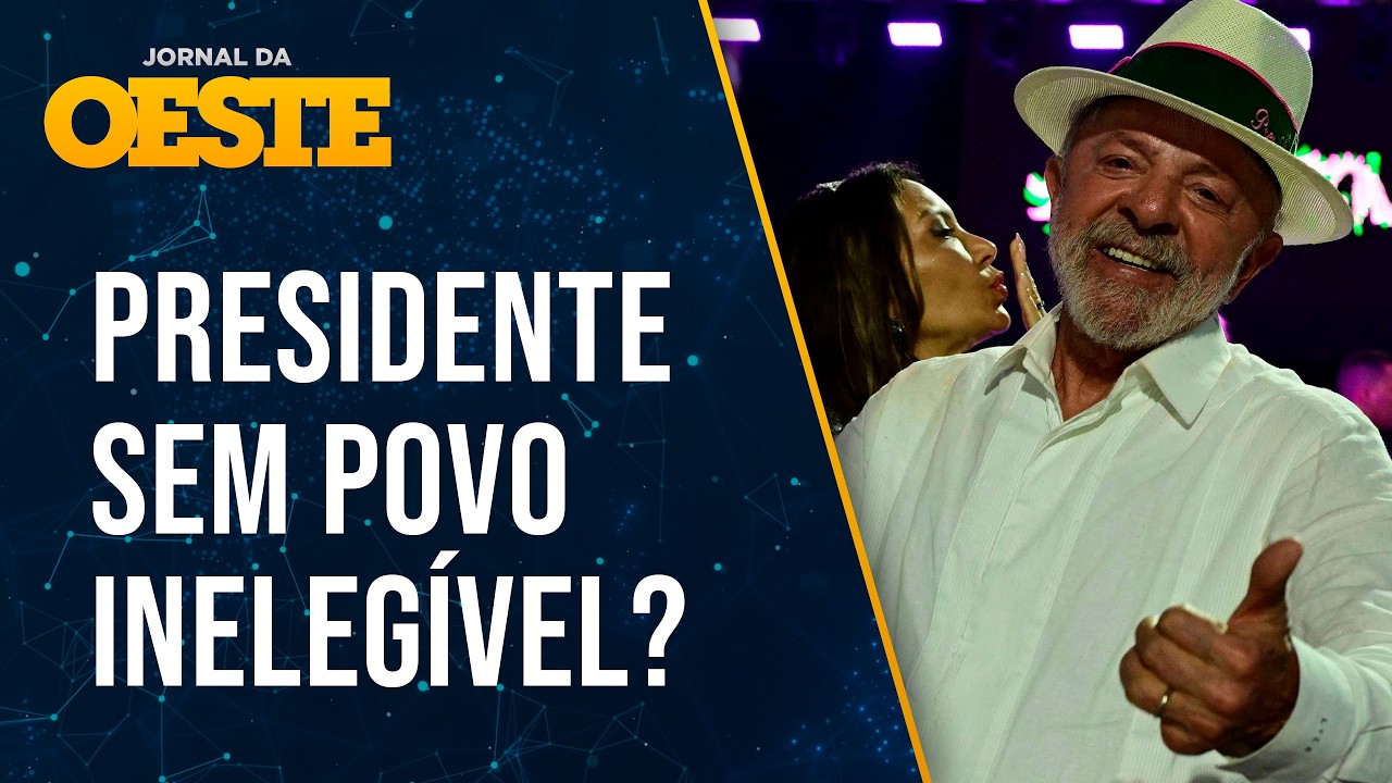 EXCLUSIVO: Washington Post expõe 'riscos legais' a Lula após desfile na Sapucaí