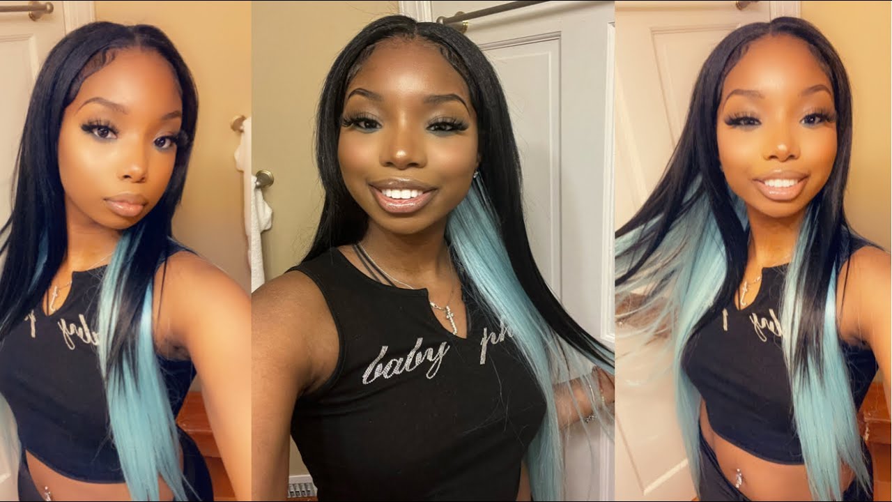 HOW TO QUICKWEAVE U-PART WIG | ORGANIQUE PEEKABOO INSTALL ft. EBONYLINE