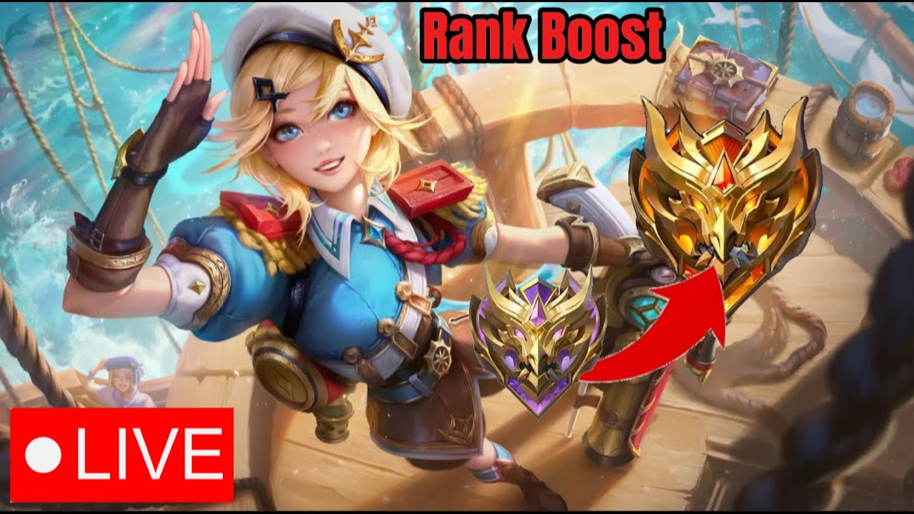 🔴 mlbb хуучин акк сэргээж нэг тоглоноо🫡  🔴бүгдээрээ hiiii 😝😝