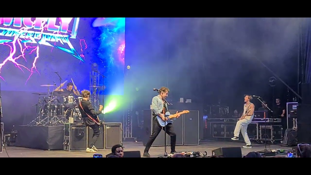 McFly - Transylvania - Leeds 2023