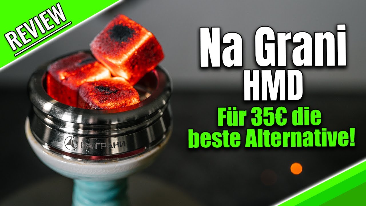 NA GRANI HMD | Für 35€ die BESTE Kaloud Lotus Alternative!