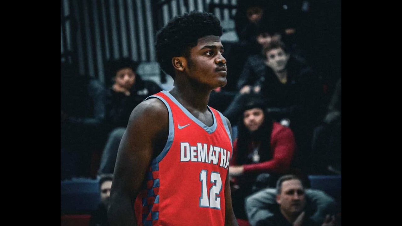Donovan Wright '27 | DeMatha @ WCAC weeks 5-6