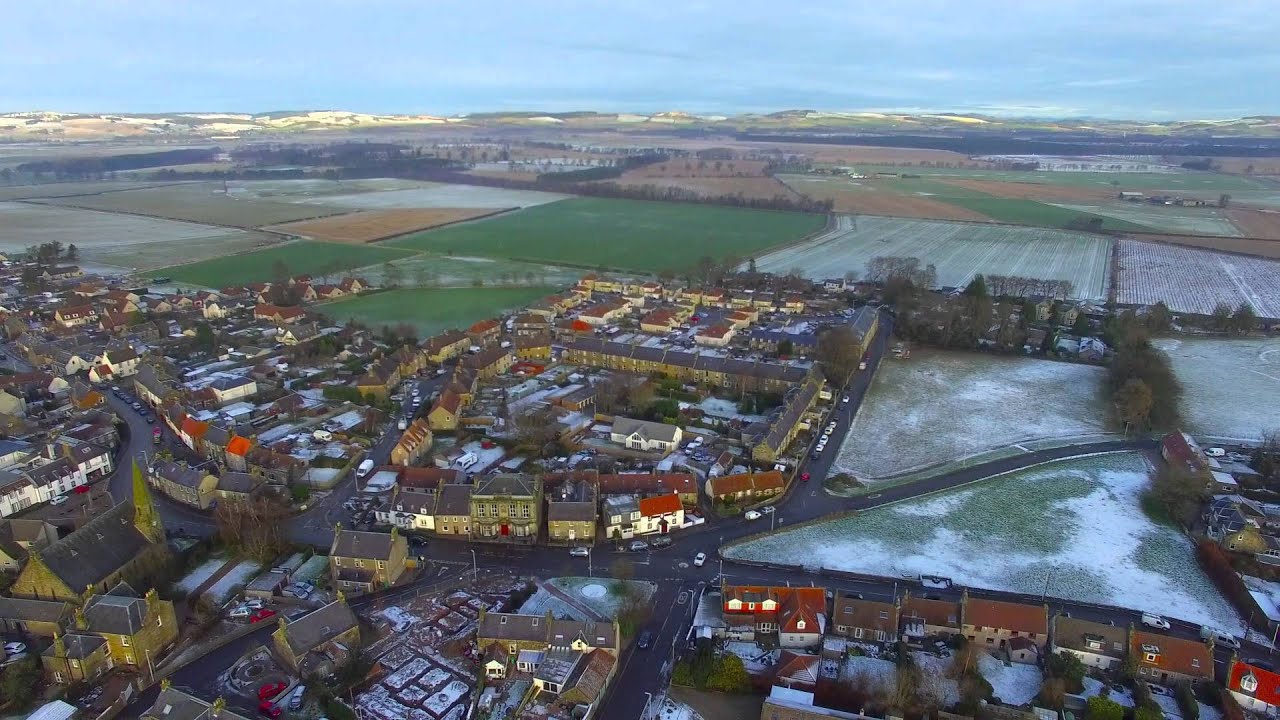 Freuchie Flight 17th Jan 2016