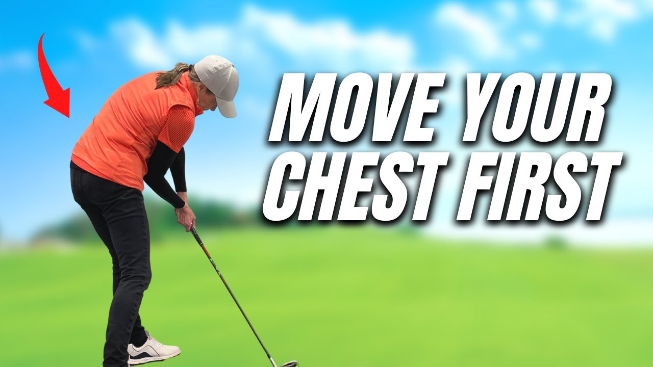 CHANGE YOUR DOWNSWING WITH THIS CHEST MOVE