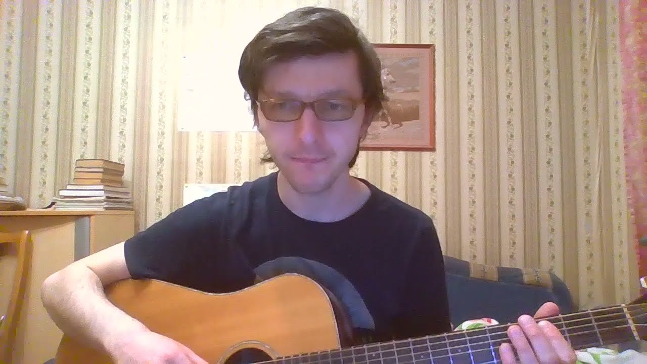Stas Gasilin - I've Got A Feeling (The Beatles cover)