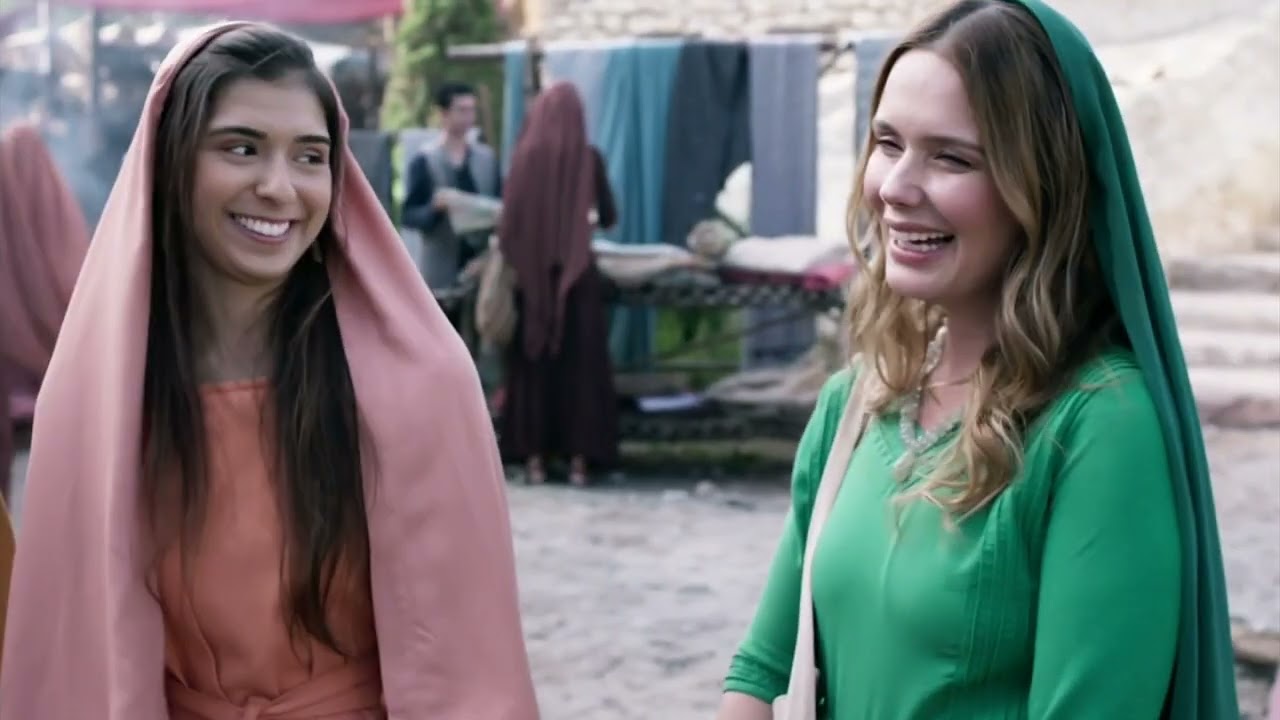 Davi descobre que Bateseba está grávida | REIS