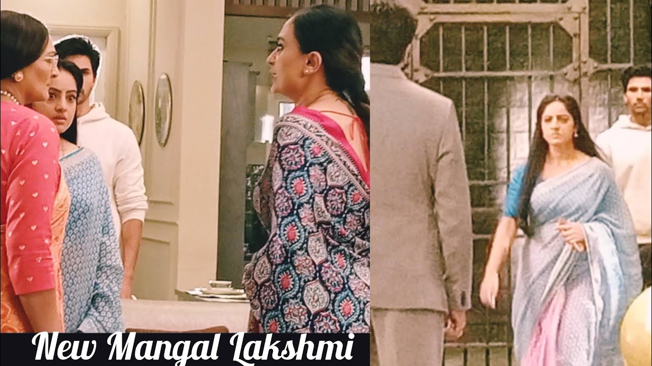 Mangal Lakshmi New Episode Promo Tomorrow Upcoming Episode Latest updated