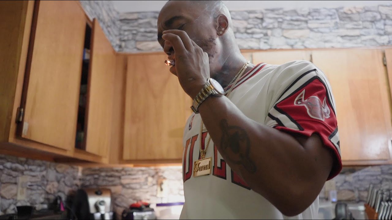 Fredo Pounds - The Ghetto Ft. Left Lane Didon (2020 New Official Music Video) (Dir. By James Quispe)