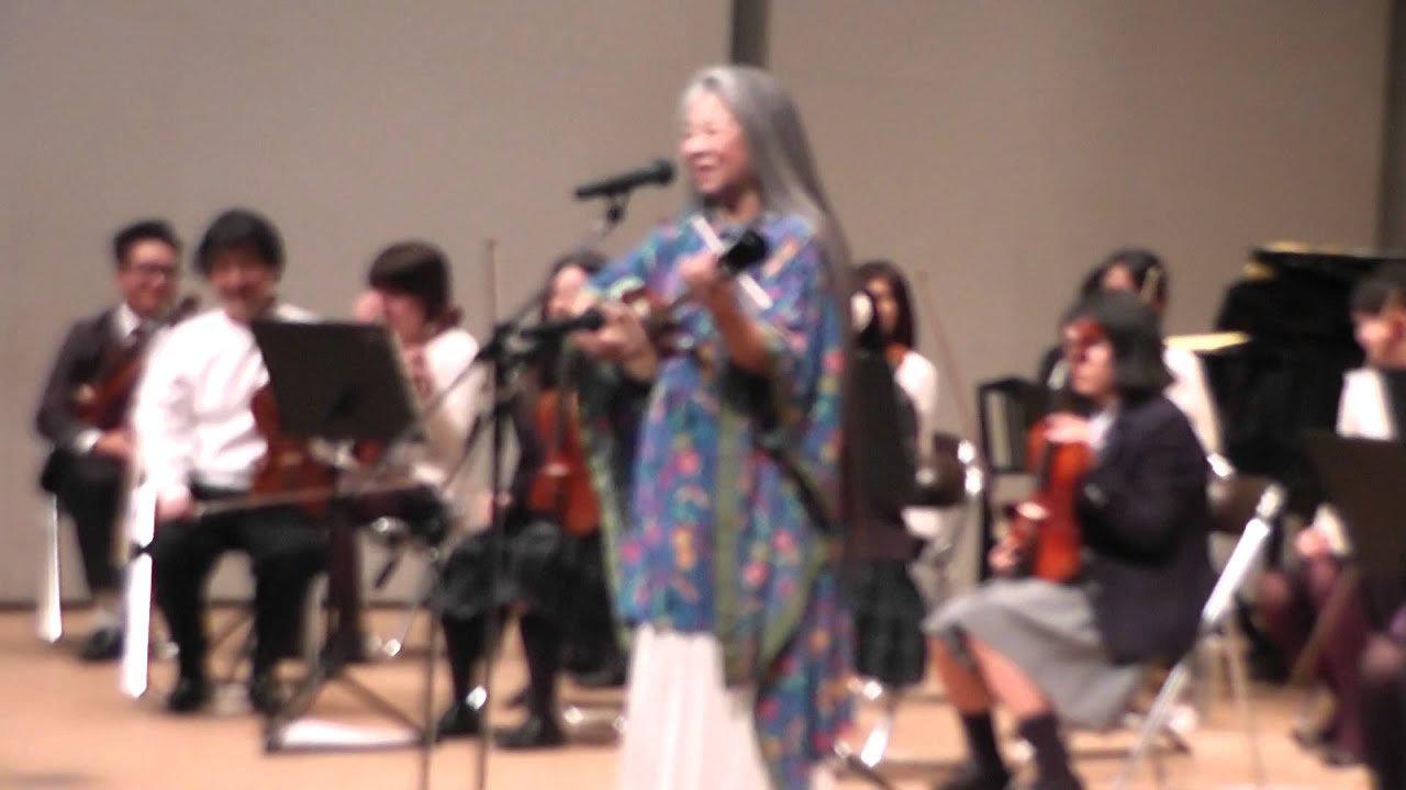 童神(天の子守唄）