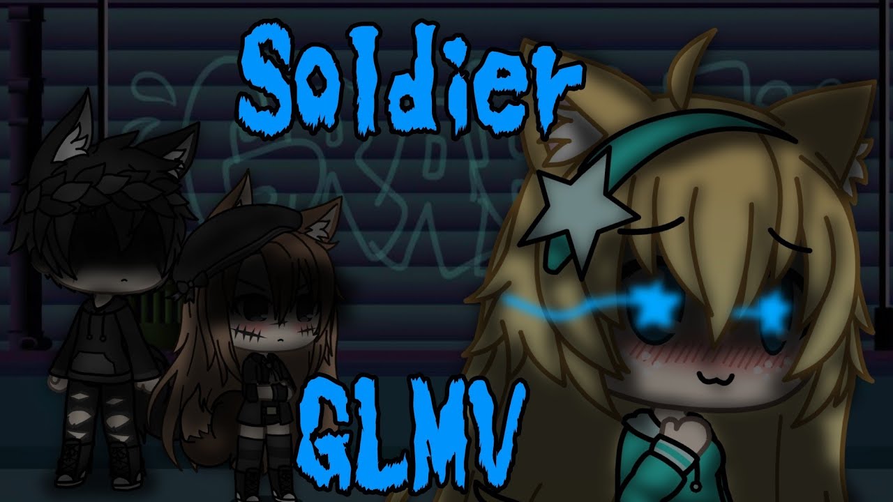 Soldier ~GLMV~ (Inspired by: Creator Bekkah)