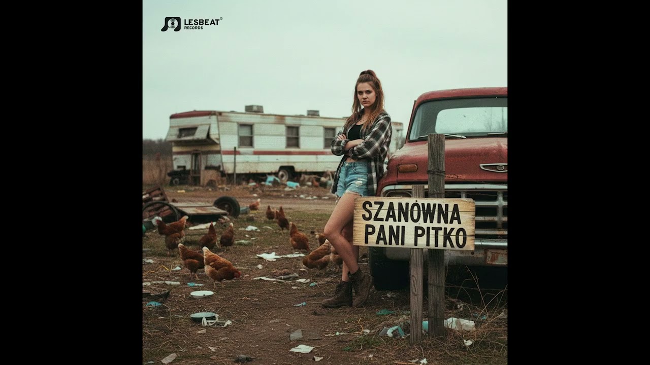Jolka Cipidolka feat. Grzegorz Niestrait - Szanowna pani Pitko (prod. Lesbeat Records)