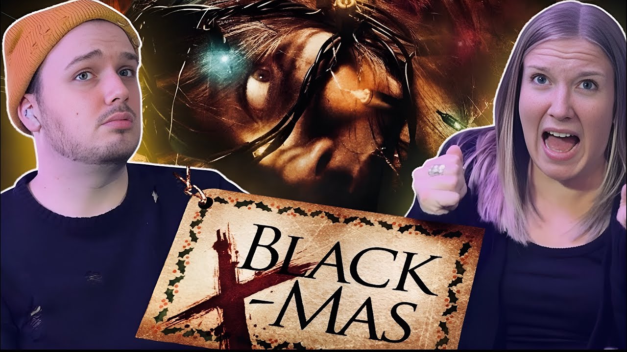 BLACK CHRISTMAS IS HILARIOUS & DISGUSTING (2006) REACTION | *FIRST TIME WATCHING*
