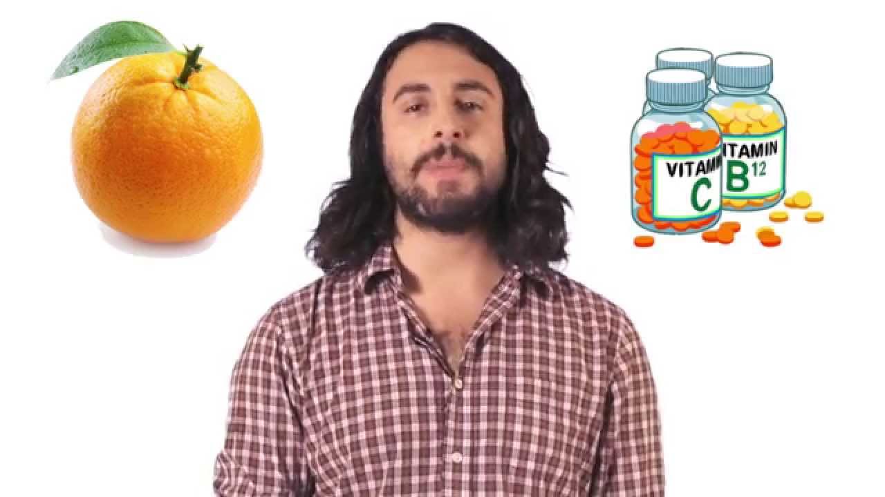 Natural vs. Synthetic Vitamins