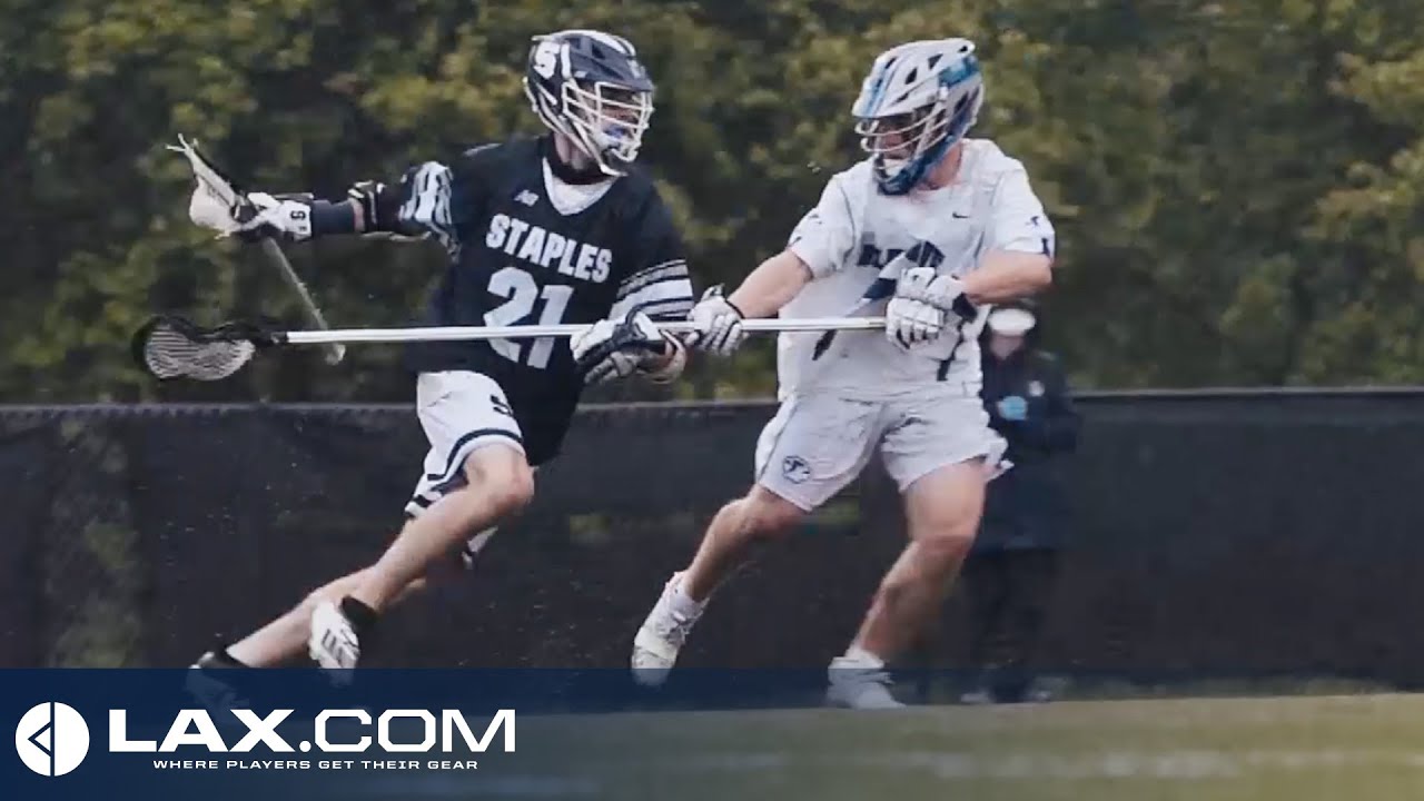 Staples (CT) vs Darien (CT) | 2021 FCIAC Final