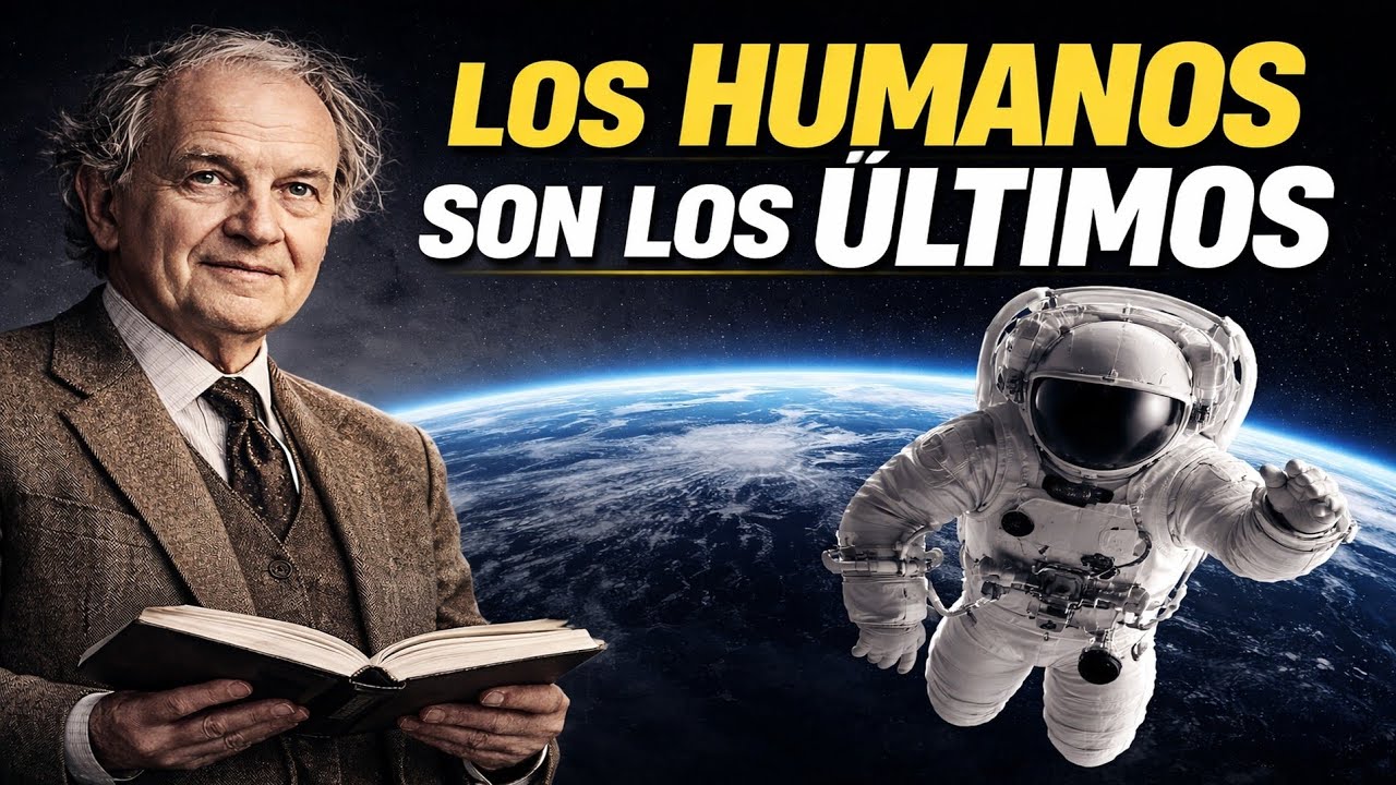 Es IMPOSIBLE Encontrar Vida Inteligente en el Universo — Brian Greene lo Explica