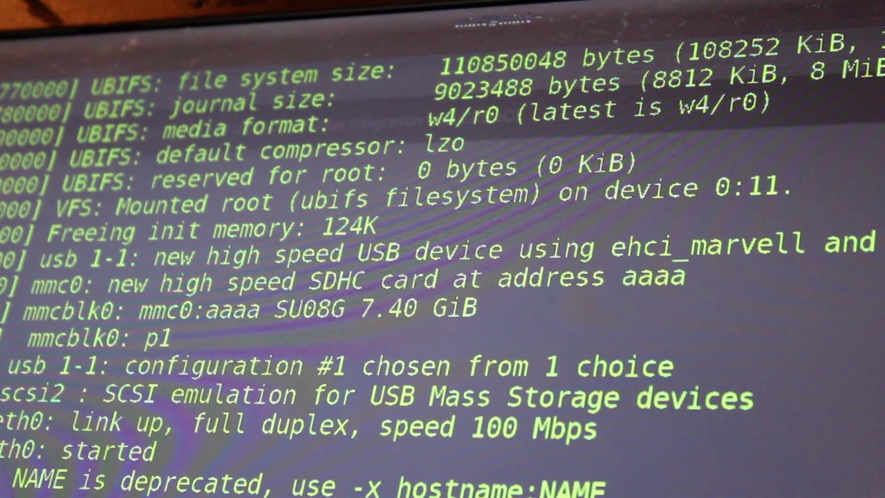 PogoPlug Mobile v4 Serial Port Hack