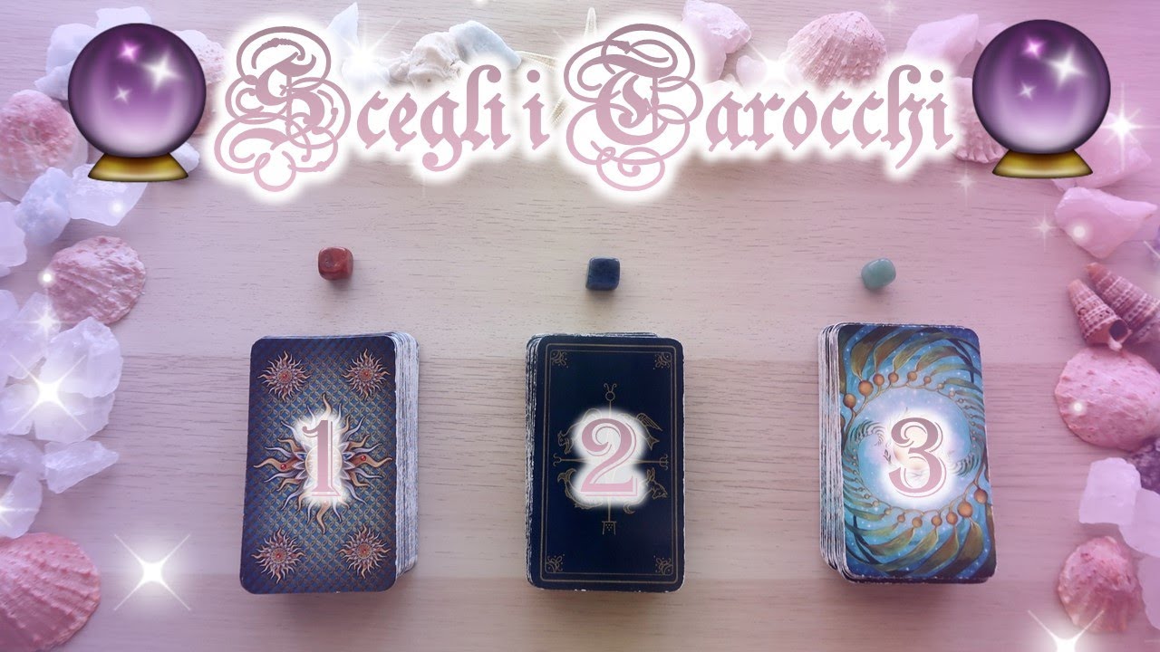 Cosa accade nel vostro rapporto? (Voi vs Loro) 🔮 Scegli i tarocchi 🔮
