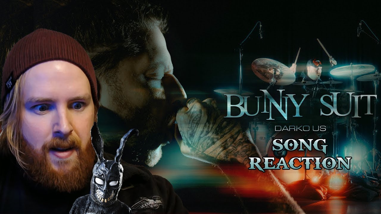 Darko US - Bunny Suit (First Time Hearing Reaction)