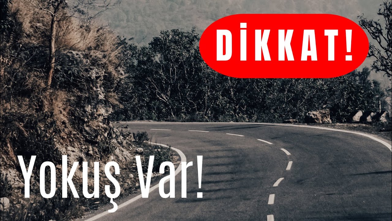 Çekme Karavan İle Dik Yokuş İnerken Dikkat Edilmesi Gereken Şeyler | Güncel Bilgiler | Sakar Geçidi