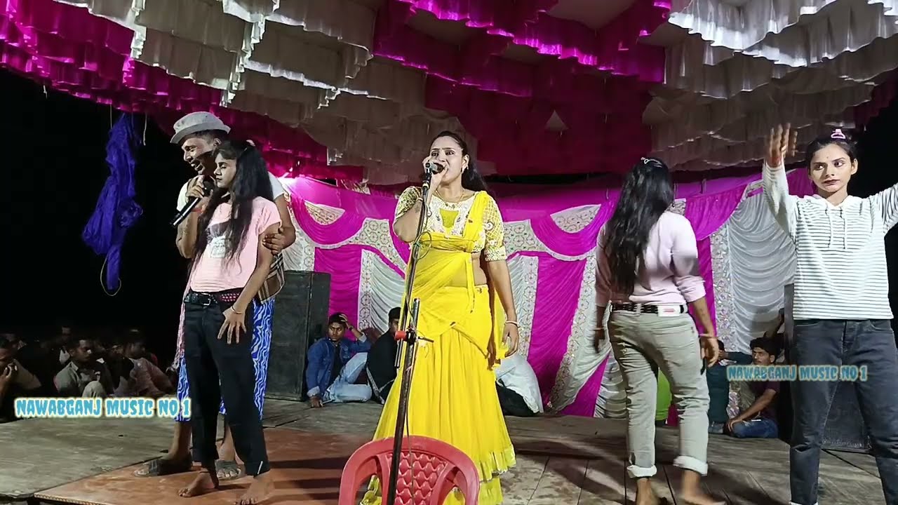 Haal Kya Hai Dilo Ka || हाल क्या है दिलो का ना पूछो सनम || #नौटंकी गीत || #Nautanki Nach #Neeturani