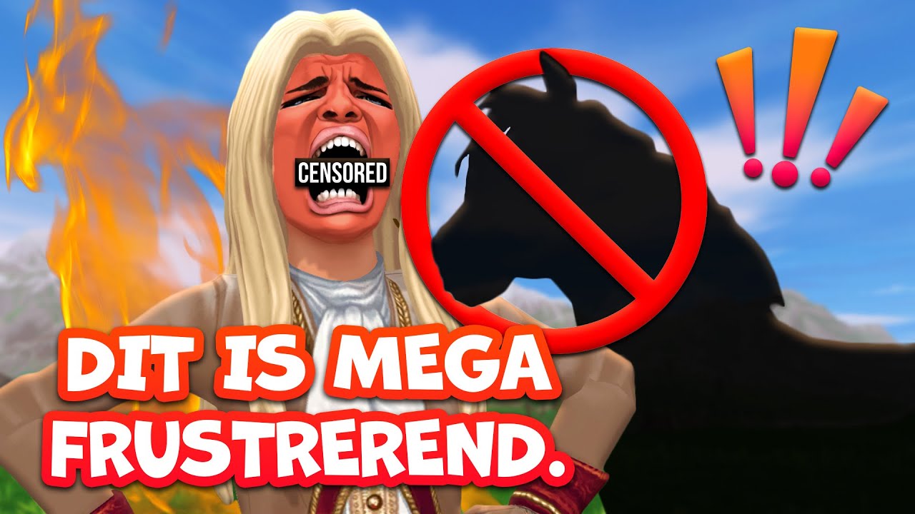 😰 VERLIEZEN = EEN LELIJK PAARD KOPEN... | Starstable Let’s Champ| Riley Macstreet (NL)
