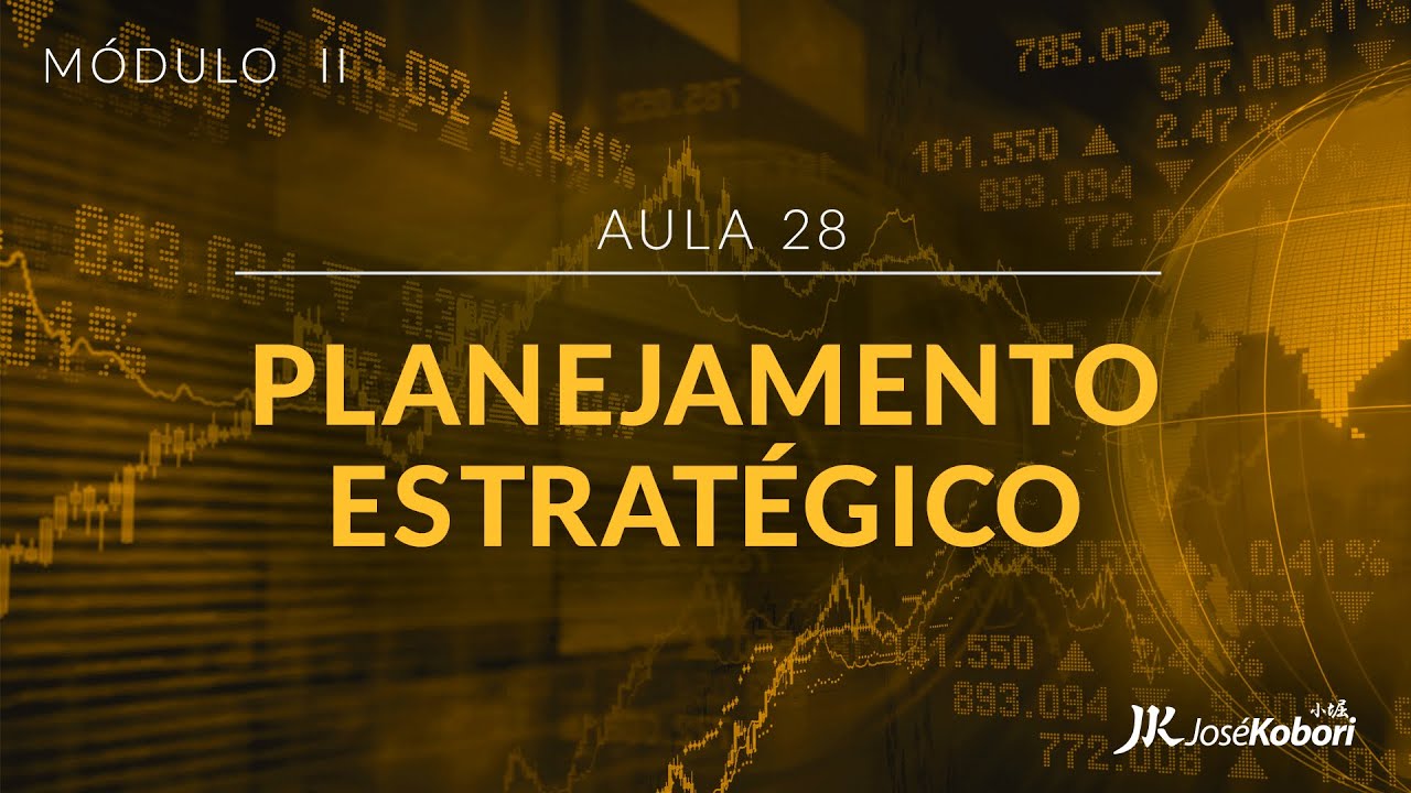 O Planejamento Estratégico das Empresas - O Investidor de Alta Performance