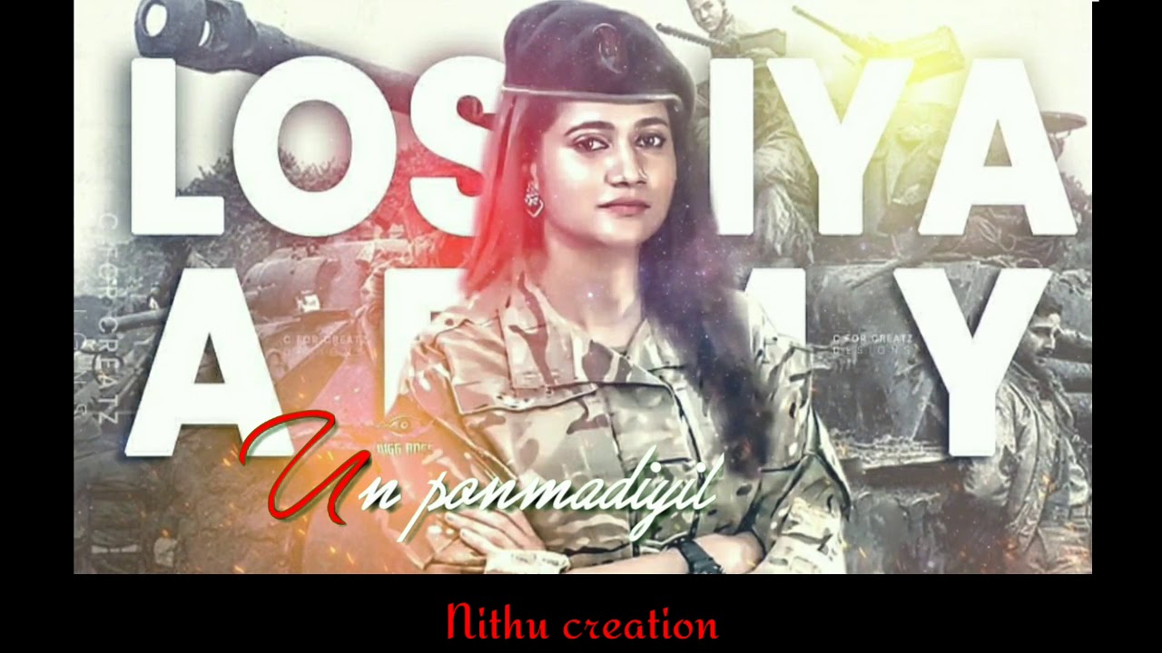 Losliya army