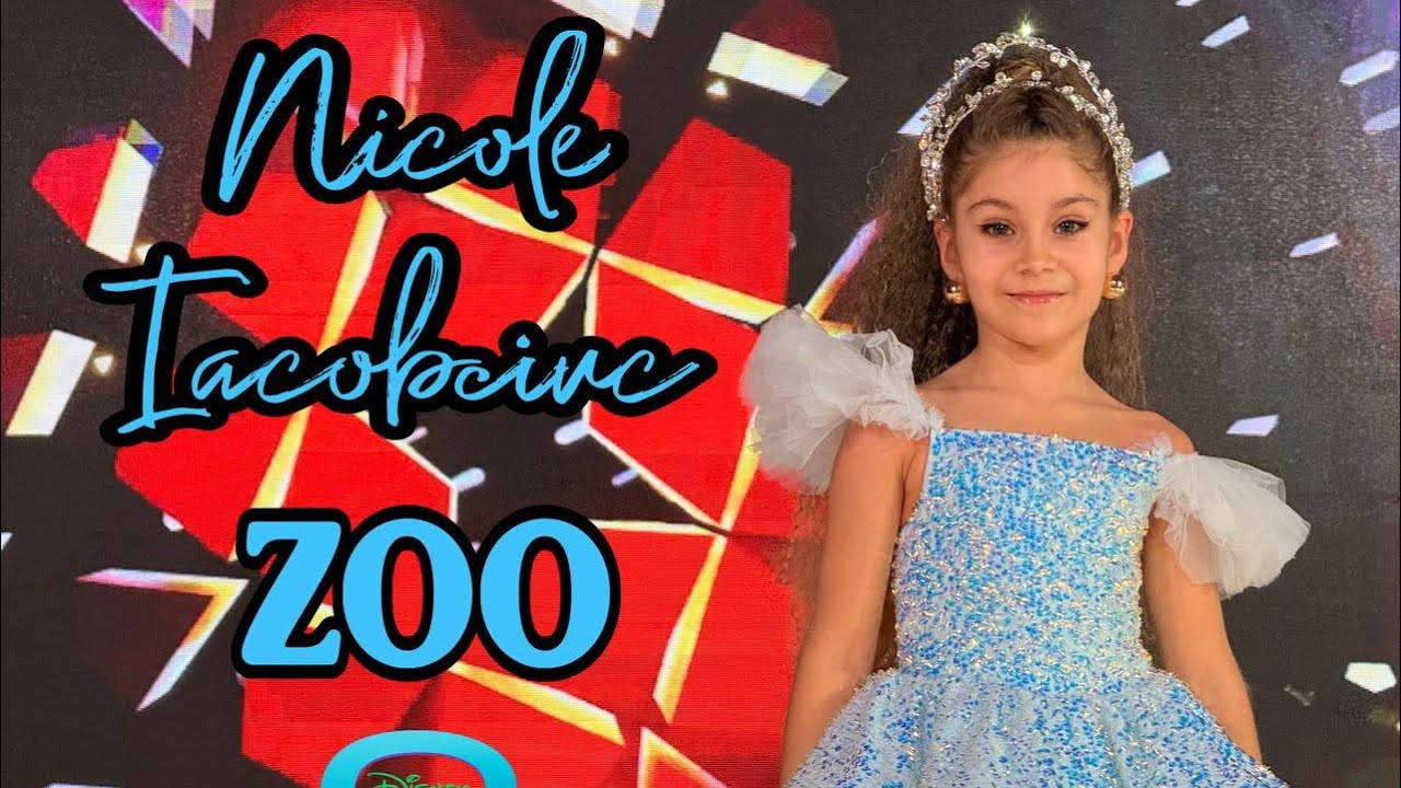Nicole Iacobciuc - Zoo (Shakira)