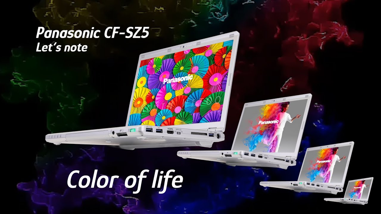 Panasonic  CF SZ5