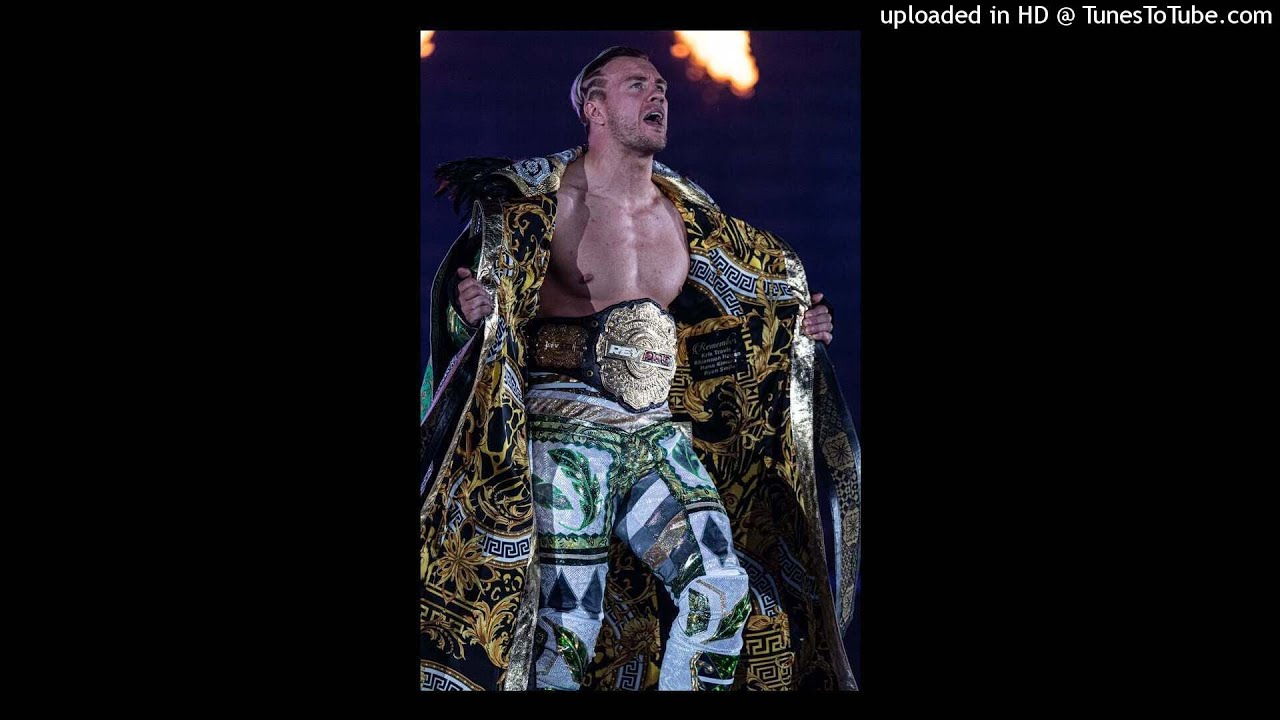 Bring It Down (Will Ospreay) [with Arena Effects]