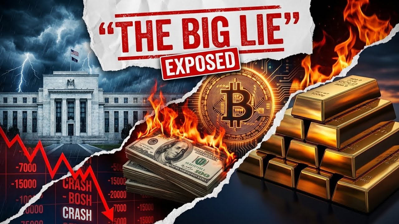 WARNING: The Gold Window Is Closing | Why Central Banks Are Secretly Fleeing The Dollar