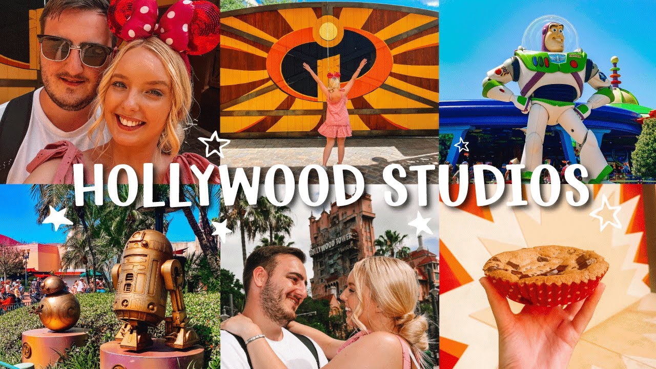 HOLLYWOOD STUDIOS VLOG 2022 | DISNEY WORLD VLOG 2022 | ORLANDO VLOGS 2022