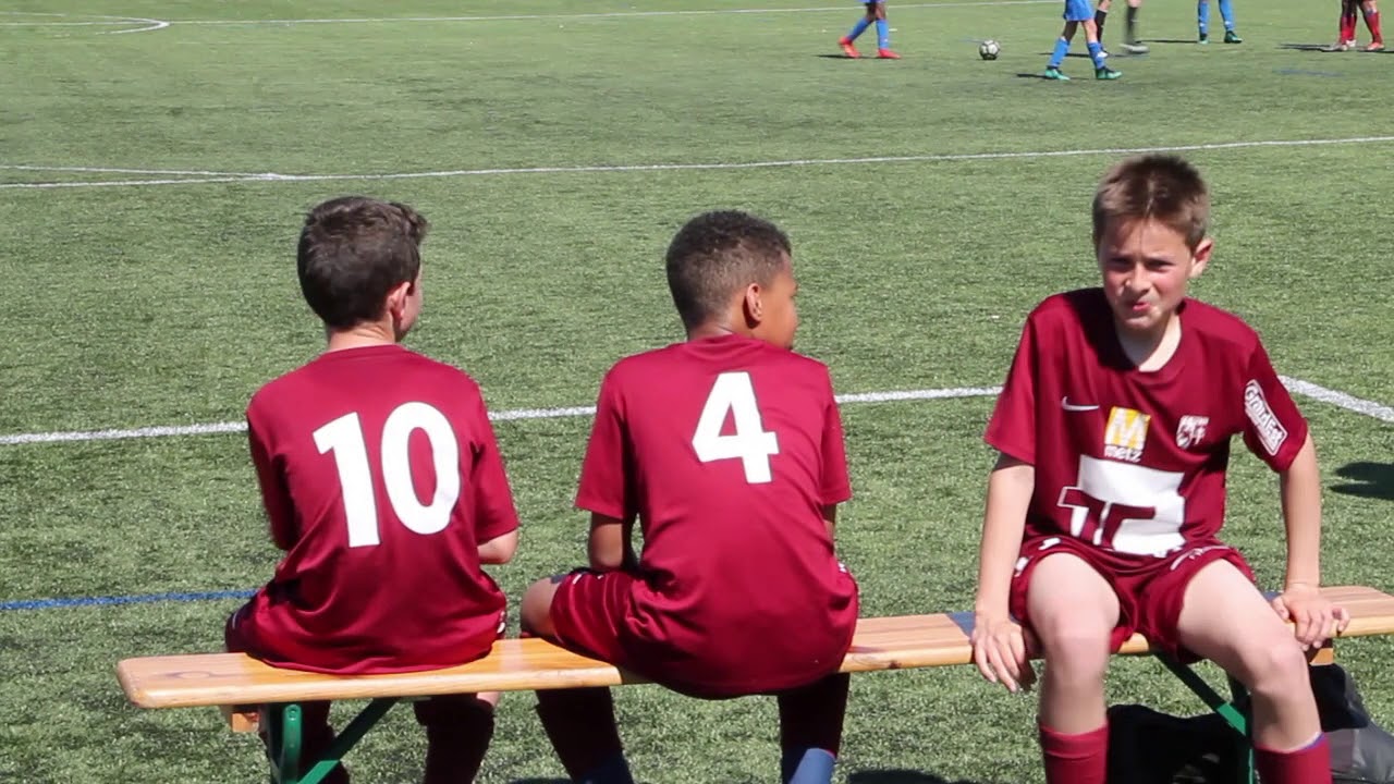 Vidéo Challenge Michel Maillard U12