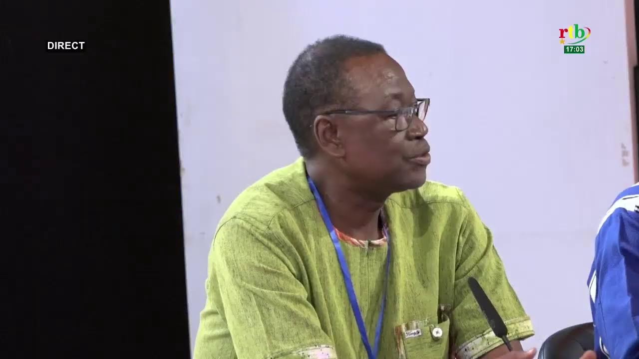 RTB - Cérémonie officielle d’inauguration du mausolée Thomas Sankara