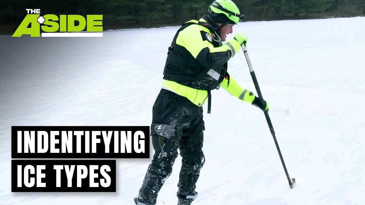 How To Identify DANGEROUS Ice