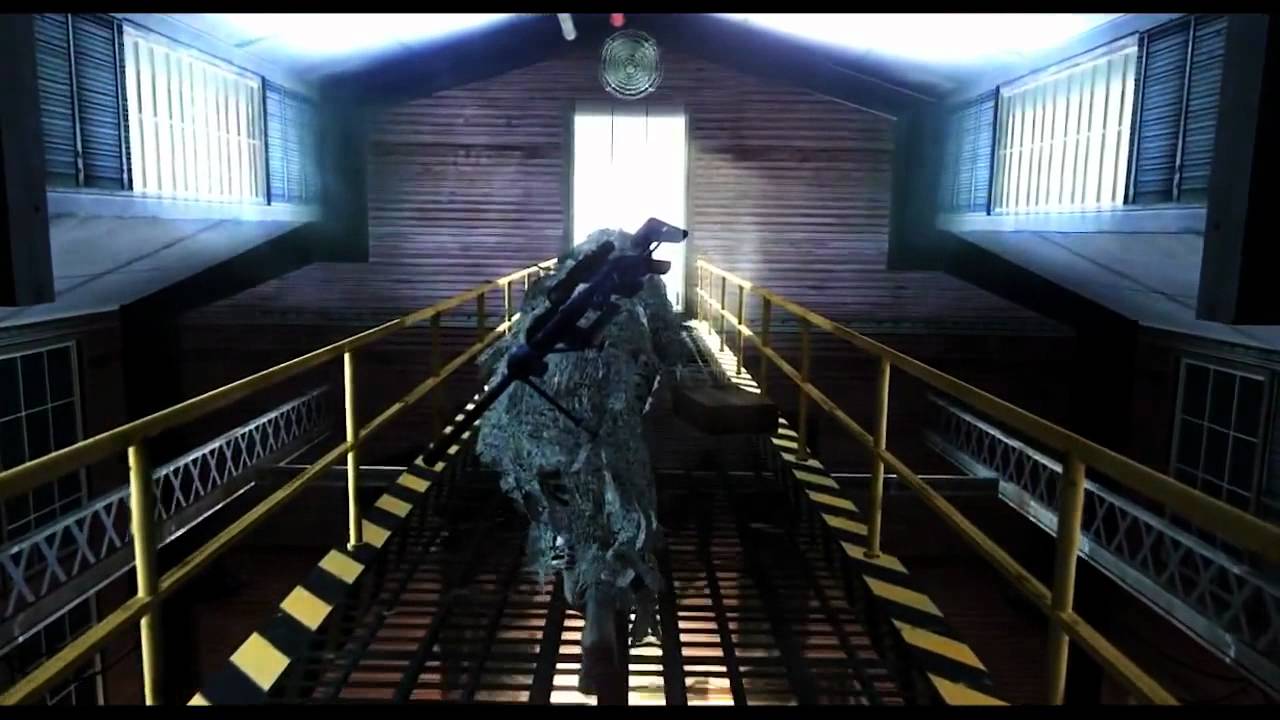 TeamPsyQo: Flunking PsyQology - Episode #1 (MW2)