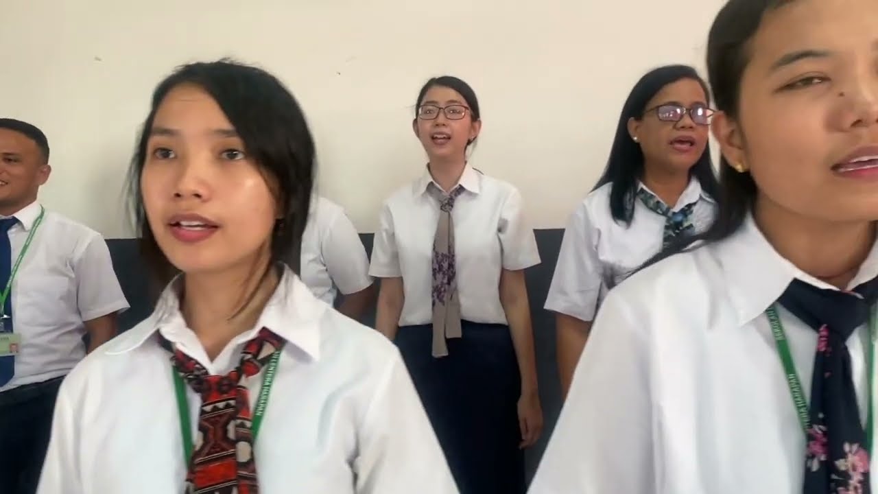 KESAN PESAN GURU UNTUK ANGKATAN 8 - SMA LENTERA HARAPAN CURUG