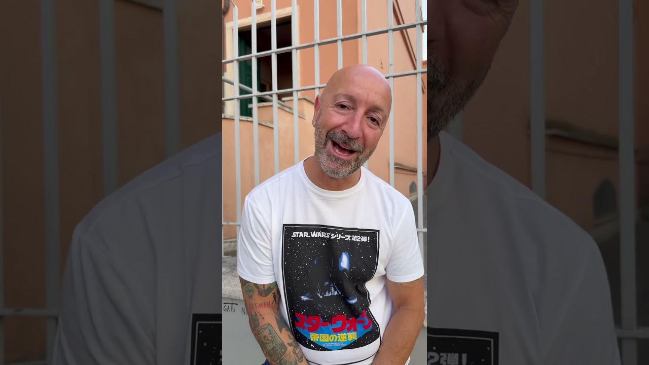 Lavoro &ldquo;di mano&rdquo;👊 - Geppo Show