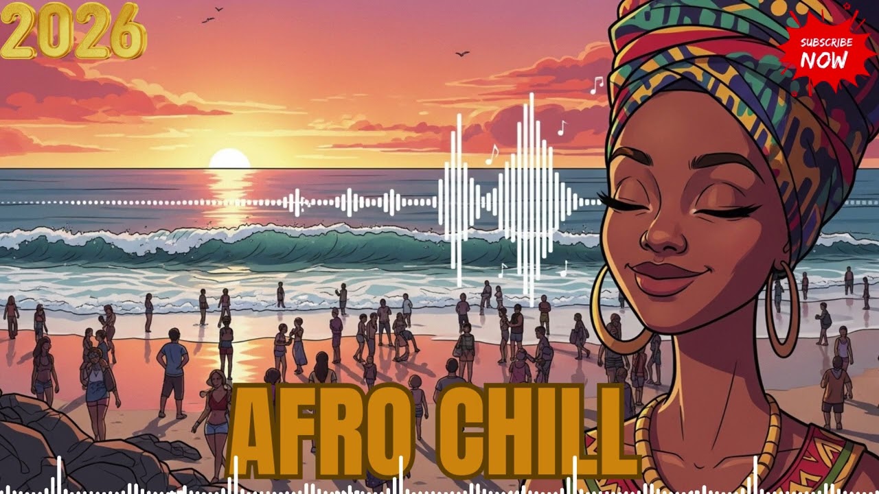 🌴 Afro Chill & Melodic Beach Mix 2026