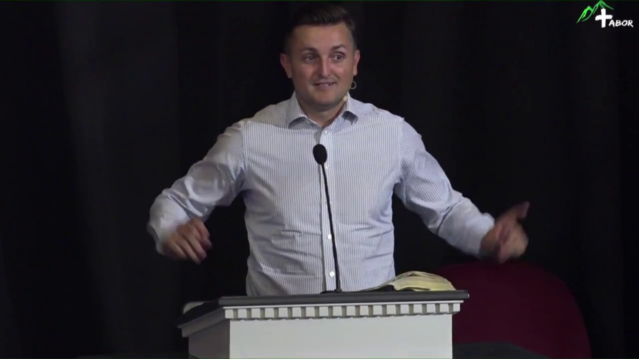 Darius Zaharia - Supunerea fata de Dumnezeu garanteaza biruinta.