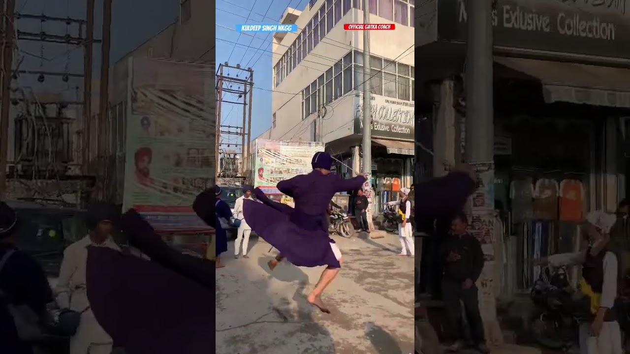 Sikh martial arts, #gatkasikhmartialart #nkgg #nihang