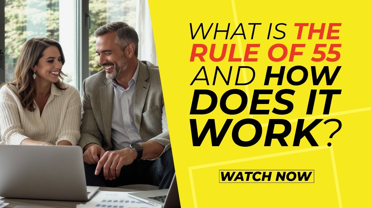 Rule of 55: Smart 401(k) Withdrawals Before 59½